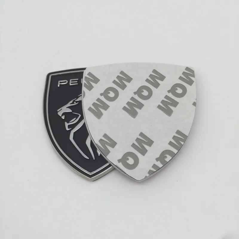 1 шт. 3D-наклейки на заднюю часть багажника | Автомобили и мотоциклы