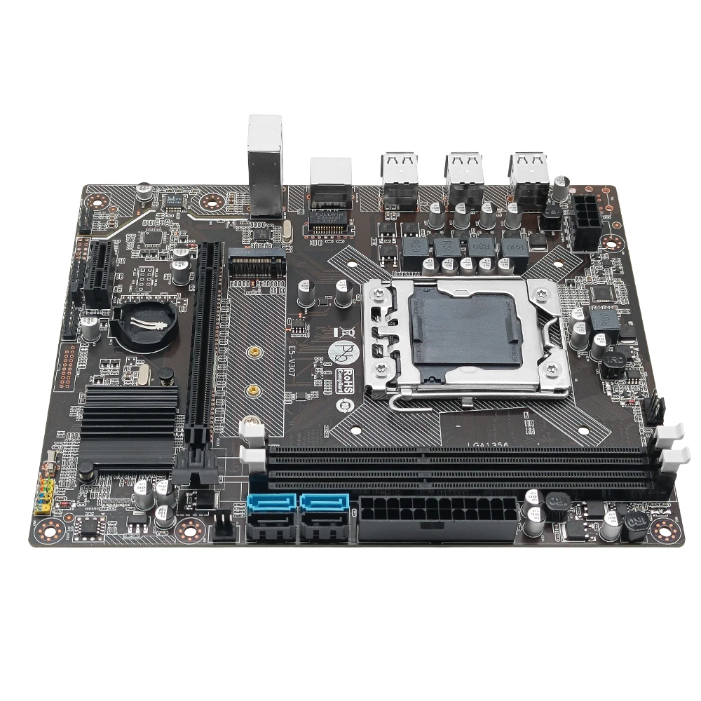 MACHINIST X79 материнская плата LGA 1356 CPU поддержка процессора Intel Xeon E5 серия процессор DDR3