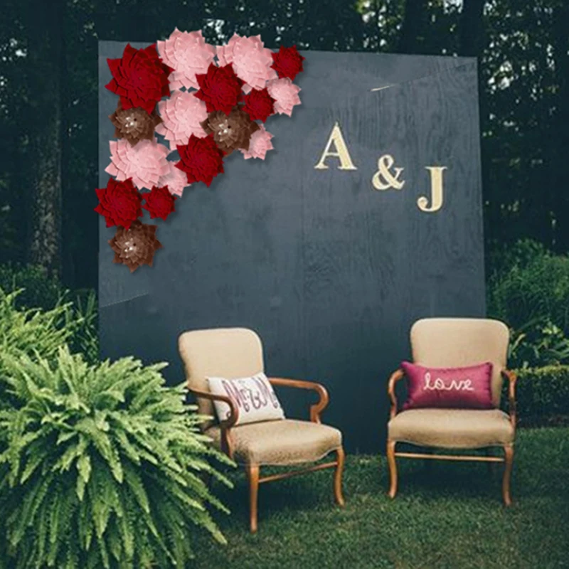 Искусственные цветы бумажные помпоны искусственный цветок сделай сам детский