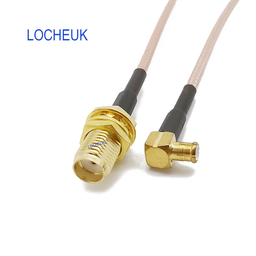 Коннектор RG316 для коаксиального кабеля с низким коэффициентом