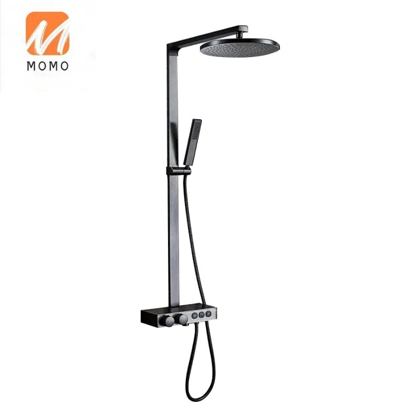 

Латунный Смеситель для ванной с термостатом