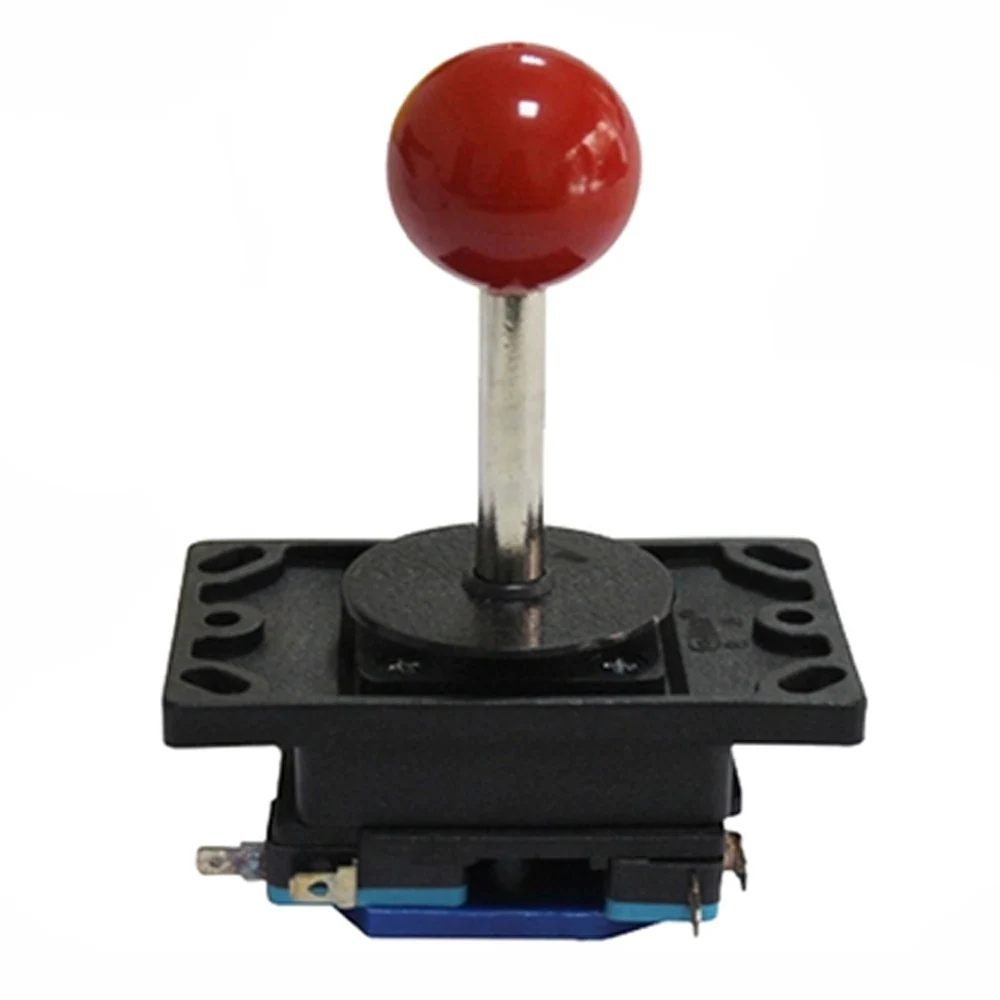 8 режимный джойстик Bot Bola roja для consola muretiative arcade|joystick bluetooth|joystick cablejoystick iphone |