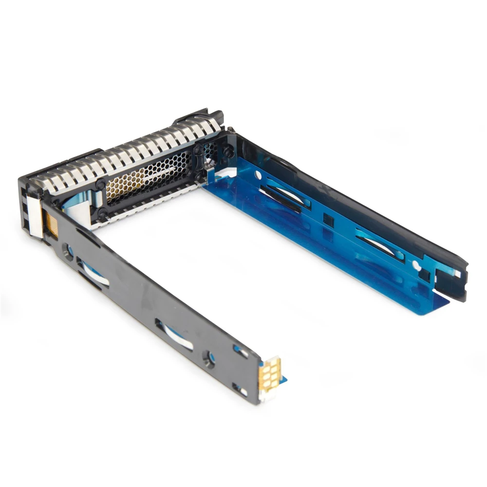 Для HP GEN 9/GEN8 651314 001 Drive Caddy 3 5 LFF SAS SATA HDD Tray высокое качество и качество|Компьютерные