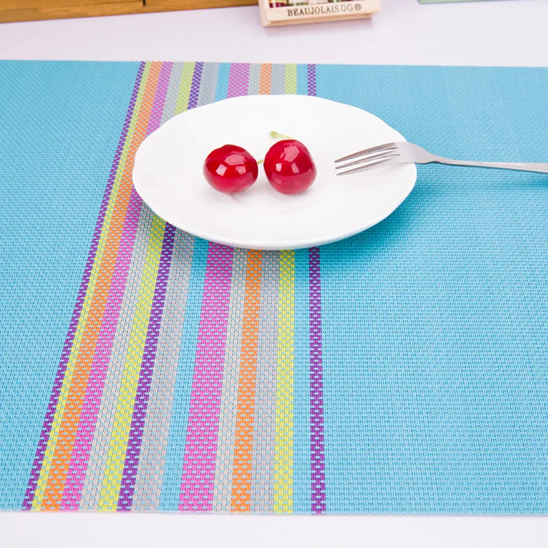 30*45 см 1 шт. в цветную полоску Детские штаны с геометрическим принтом Кухня