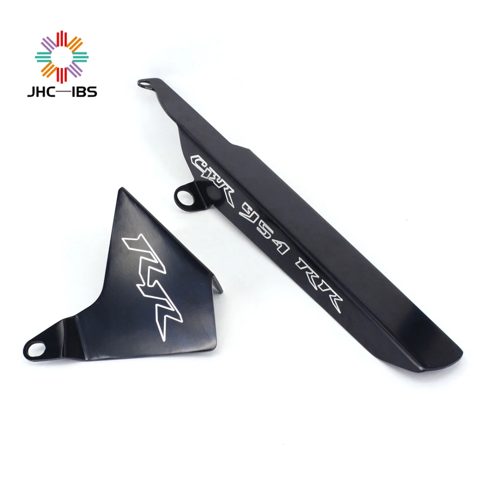 Алюминиевый защитный кожух на цепь мотоцикла CNC протектор для HONDA CBR954RR CBR 954 RR 2002 2003