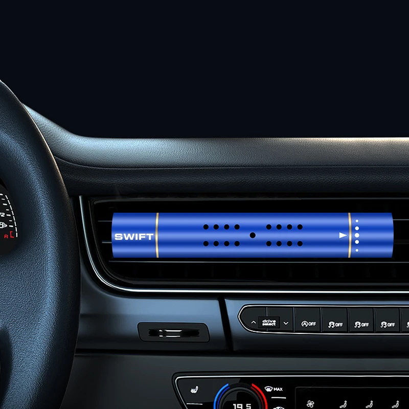 Освежитель воздуха для автомобиля ароматизатор с вентиляционным отверстием Suzuki