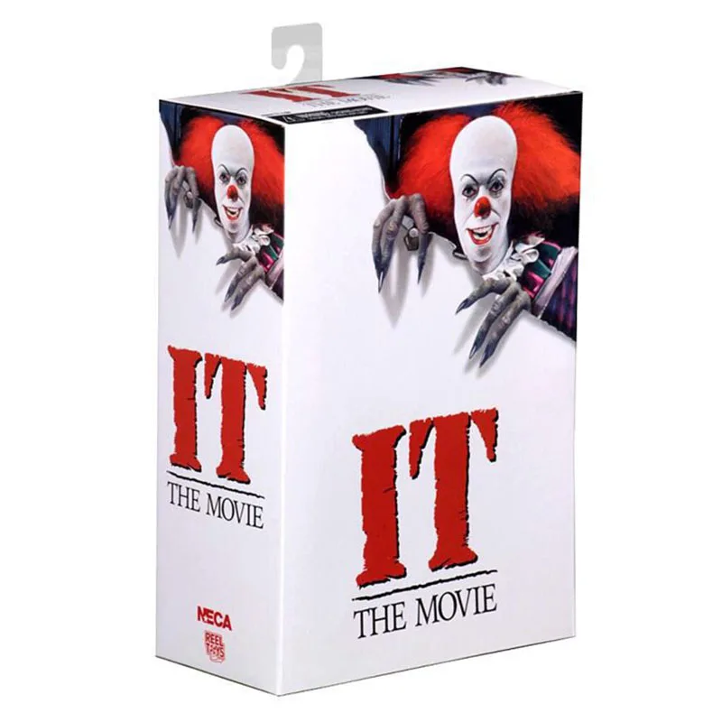 NECA фигурка героя игрушка Джейсон Вурхиз Фредди Крюгер Майкл Майерс кожаное Джокера Чаки фигурка Джокера для подарок на Хэллоуин