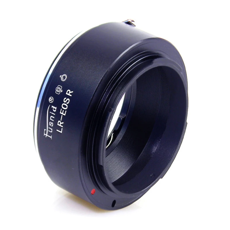 Объектив LR-EOSR переходник для Leica R LR беззеркальной камеры Canon EOS RP R5 R6 RF |