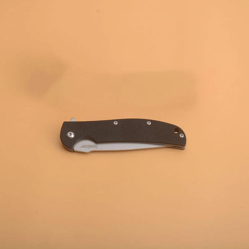 

Kershaw Knife 3410 Folding Pocket Outdoor Camping Hunting knife 8CR13 Blade G10 Handle Tactical Survival Utility knives EDC tool