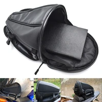universal waterproof motorcycle tail bag multi purpose suitcase for yamaha mt 01 mt 03 mt 07 mt 09srfz 07 fz 09 mt 10 fzr1000