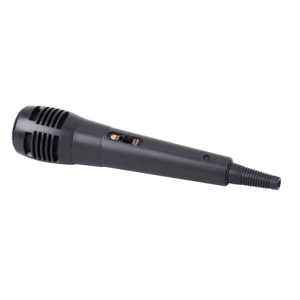 

NEW Uni-directional Dynamic Microphone 6.5mm Handheld Wired Professional Mic Portable External Hands-free Micphone