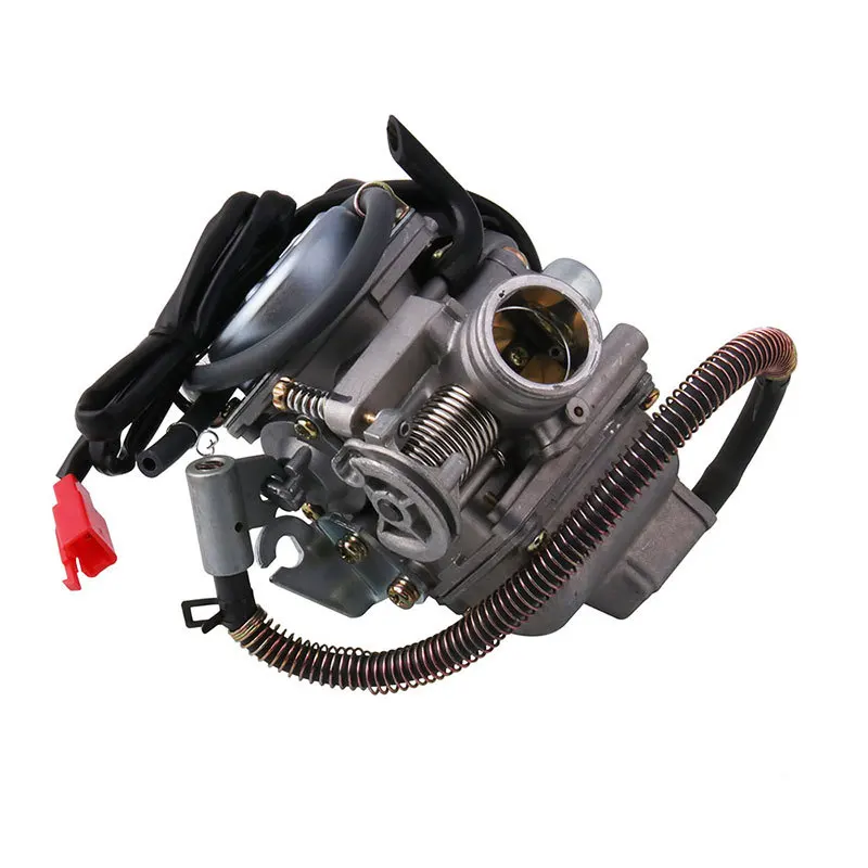 Карбюратор для GY6 125 150cc скутера ATV Kazuma Kymco Taotao SunL Roketa Baja Carroll Stream Eagle Redcat Tank |