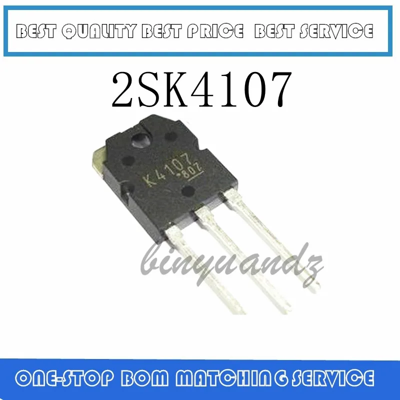 10 шт. ~ 20 шт. 2SK410 2SK4107 TO-3P