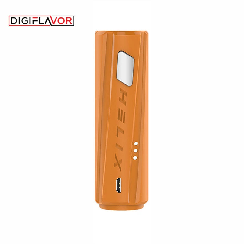 Digiflavor Helix VV Mod совместим с Lumi Tank Atomizer Vape три регулируемых напряжения Один
