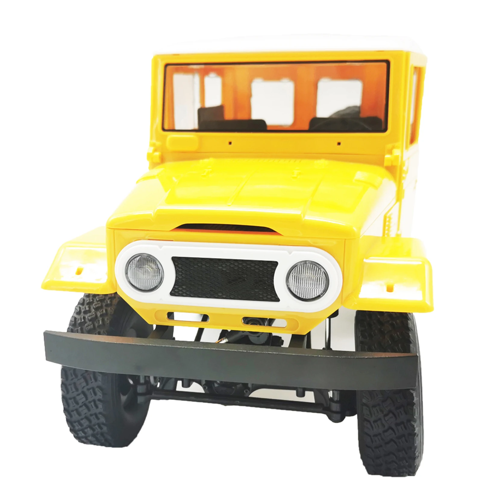 

Передний Задний бампер для WPL C34, противоударный металлический протектор для радиоуправляемого автомобиля, детали для самостоятельной сбор...