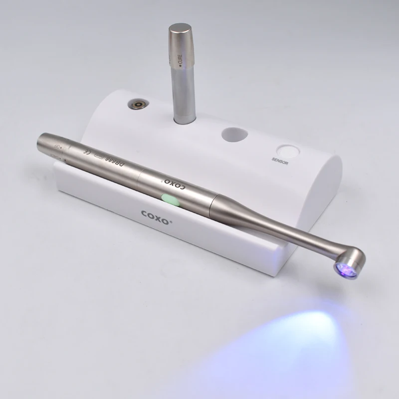 

Dental Supplies COXO LED Curing Light with caries detector Composite Resin Cure Lamp DB686 NANO