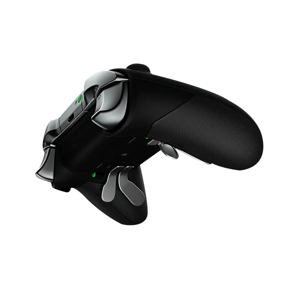 Для xbox ONE Elite контроллер корпус оболочка передняя задняя крышка чехол LB RB бамперные кнопки прорезиненные ручки