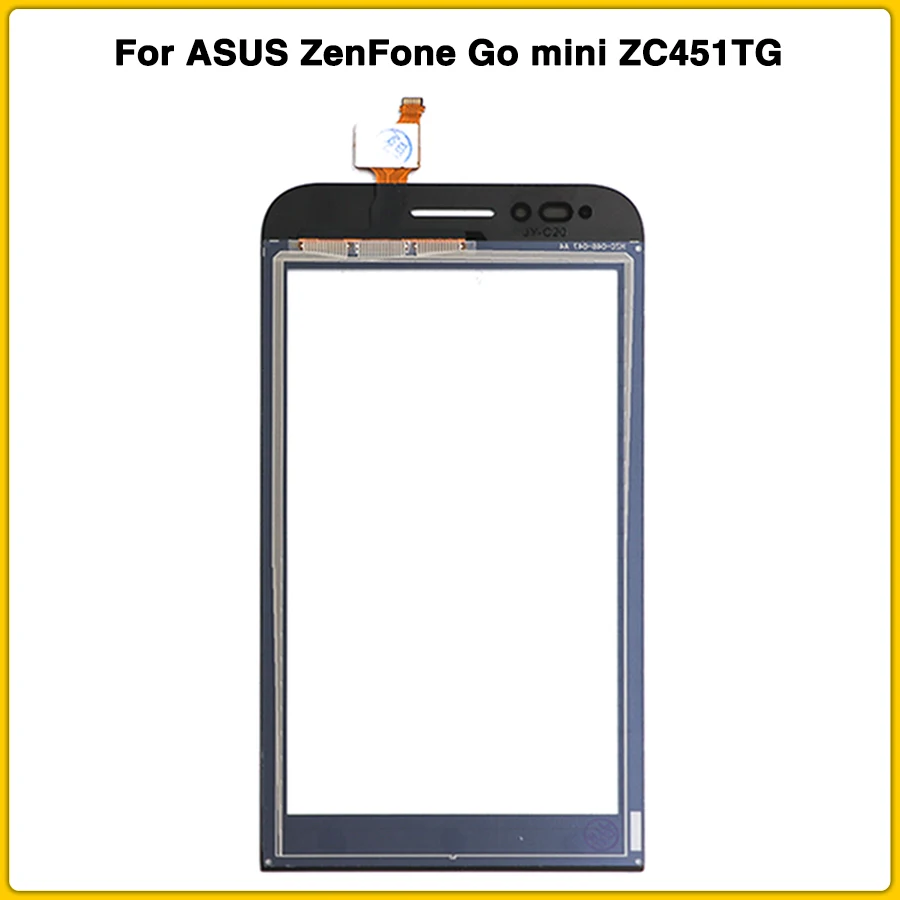 Новый ZC451TG сенсорный экран для ASUS ZenFone Go mini Z00SD панель дисплей дигитайзер сенсор