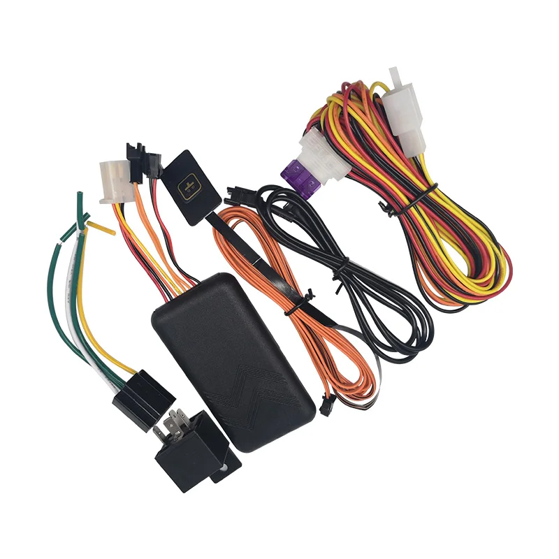 DYEGOO автомобильный gsm GPS трекер GT06 реле локатор мотоцикла устройство слежения Google