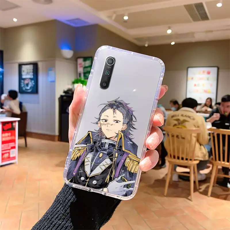 

Japan Demon Slayer Phone Case For Samsung s7 8 9 10 lite 20 note20 a71 21 4 5 6edge Fundas Coque phone case