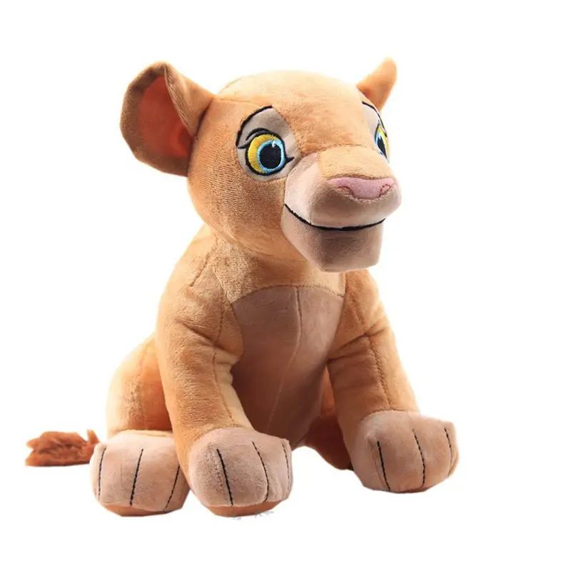 26 см Simba Король Лев Плюшевые игрушки мягкие животные куклы для детей Подарки |