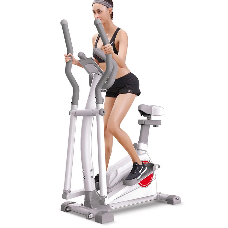 

Elliptical machine exercise bike home magnetic control indoor fitness equipment multifunctional space walker commercial mute ste