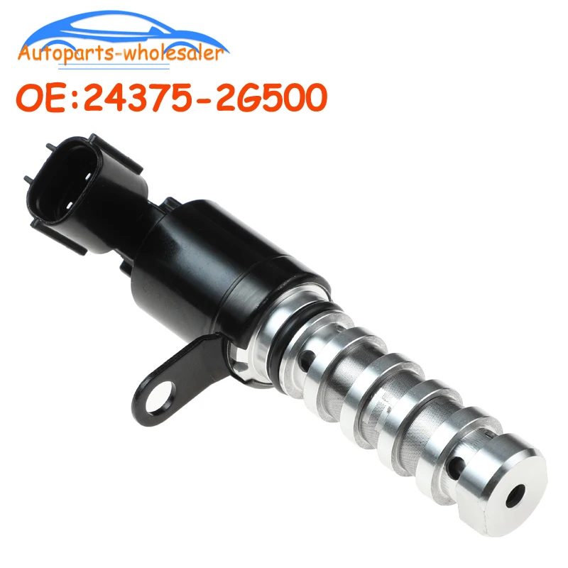 

24375-2G500 243752G500 For 11-14 Santa Fe Sonata Tucson Optima Engine Camshaft Variable Valve Timing Solenoid Car Accessories