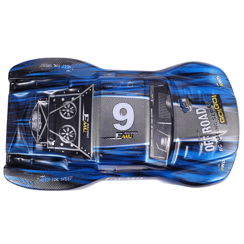 Для Remo Пластиковый корпус для автомобиля поверхности M0280 1/10 HQ 727 4X4 Traxas SCX10 слэш