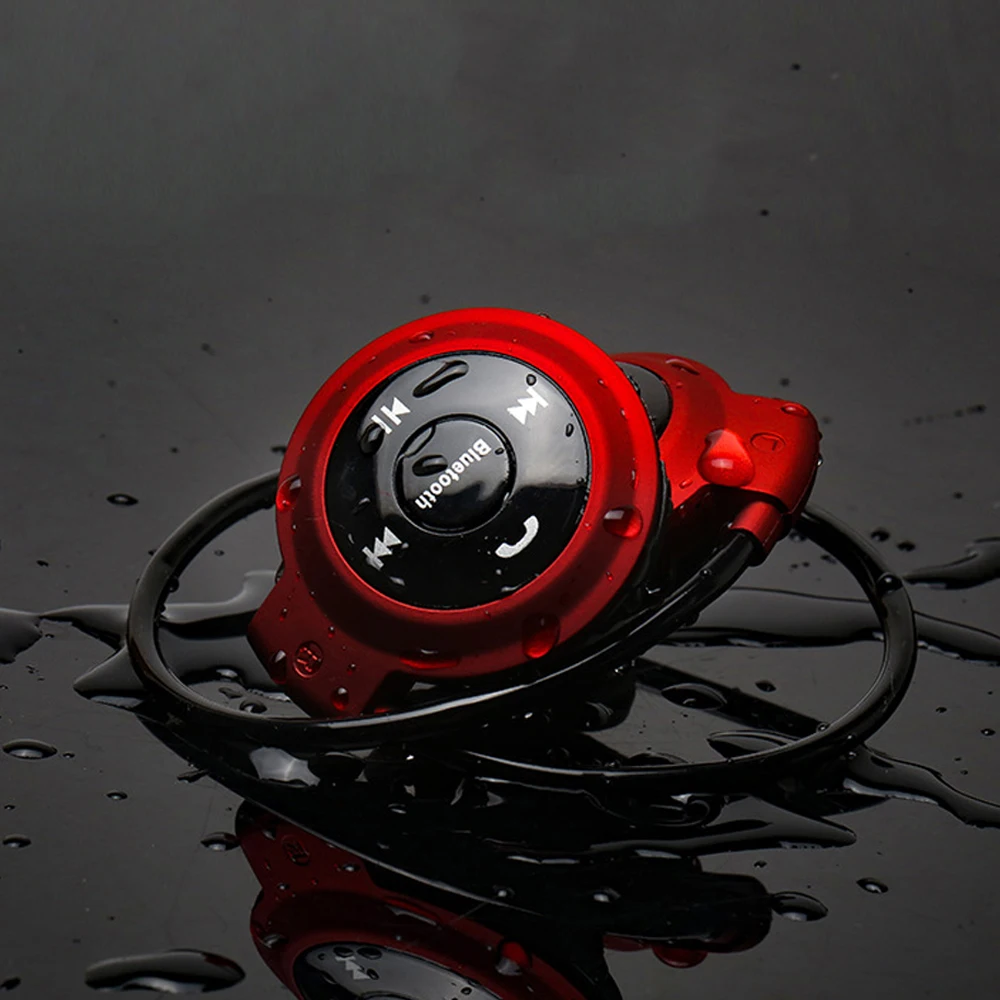 Новинка 3D Mini 503 Bluetooth 4 2 FM Спортивная гарнитура 2019 беспроводные bluetooth наушники fone de