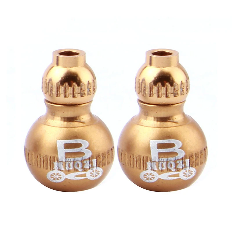 

2X Bike Bicycle Derailleur Shifter Shift Wire End Brake Inner Line Core Cap