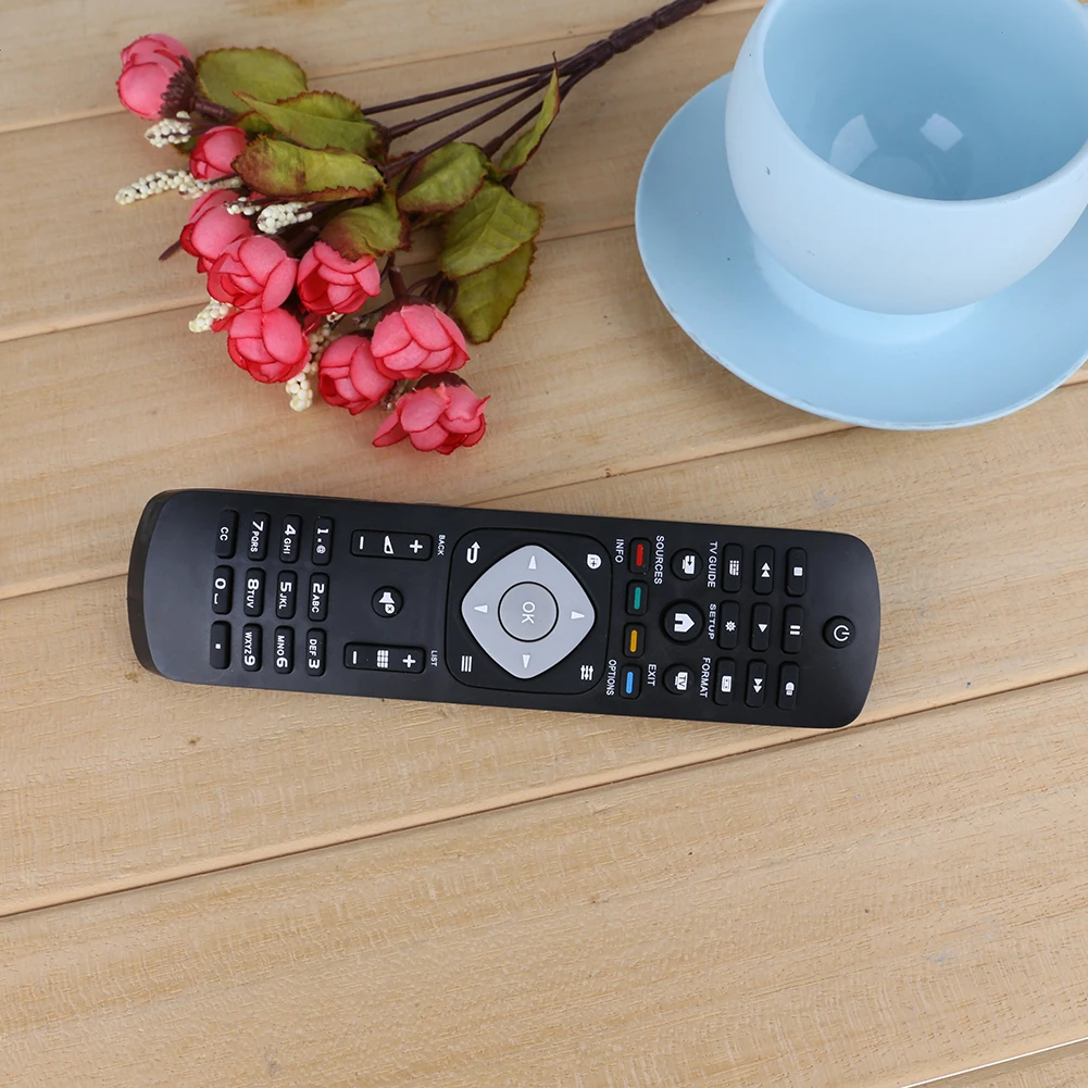 Универсальный Смарт-пульт дистанционного управления для Philips 3D HDTV LCD LED TV