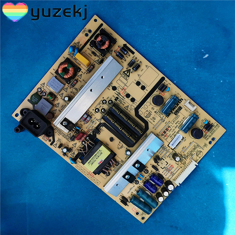 

Good quality For Power Board Card Supply 168P-L4U025-00 5800-L4U025-0020/0030 For 43inch LED TV 43E6000 43M6