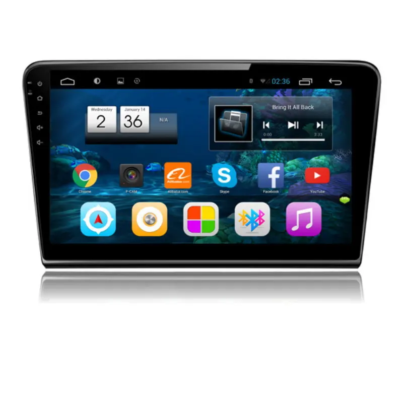 

GPS dvd- Volkswagen VW Bora 2011-2015 Android HD GPS NAVI