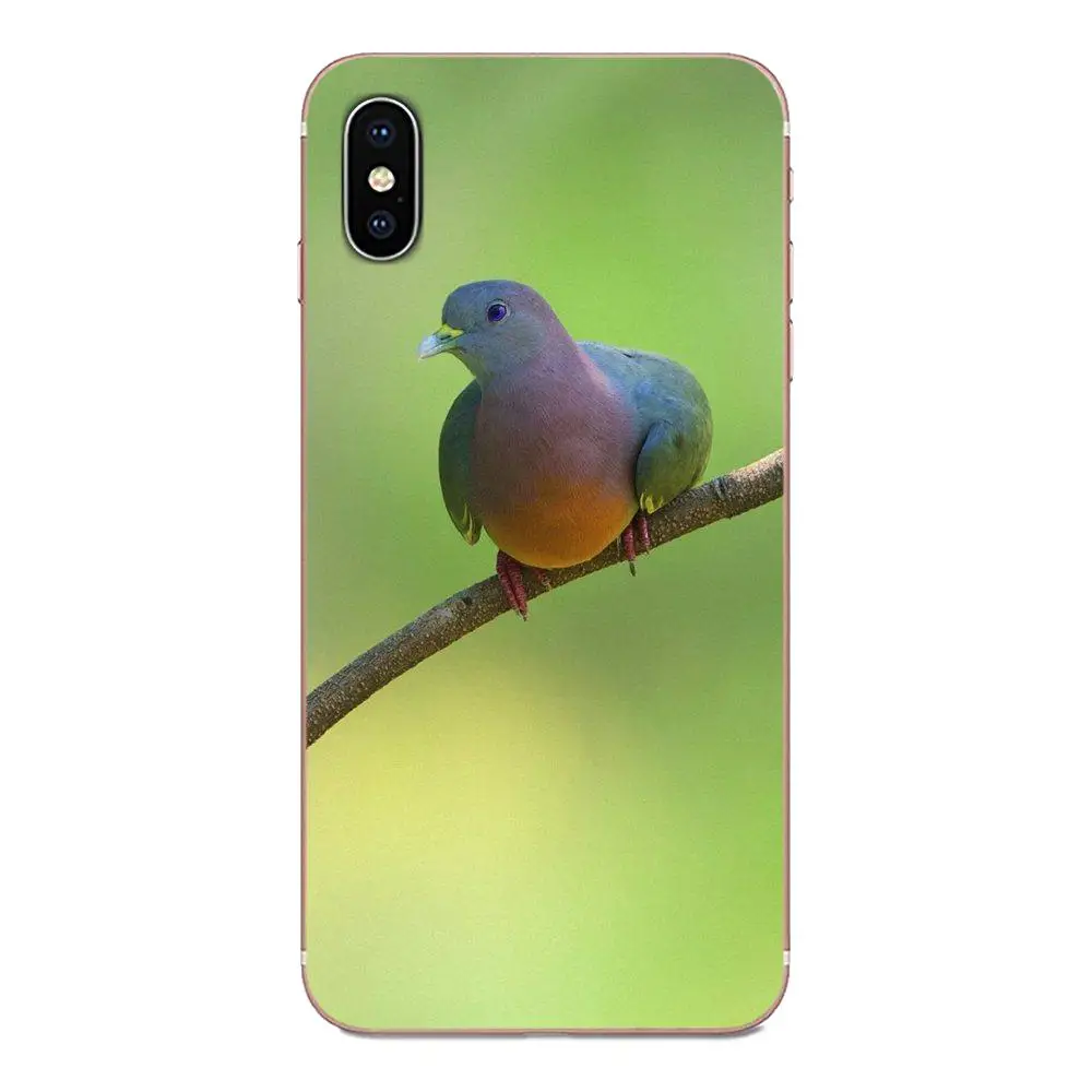 Мягкий защитный чехол для Galaxy Note 10 A10E A10S A20S A30S A40S A50S A6S A70S A730 A8S M30S S2 S3 Plus Peace Dove |