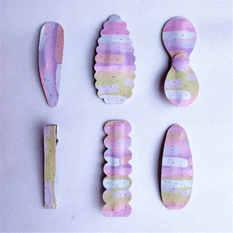 Заколка для волос HD45 деревянная пресс-форма изготовления бантов | Дом и сад