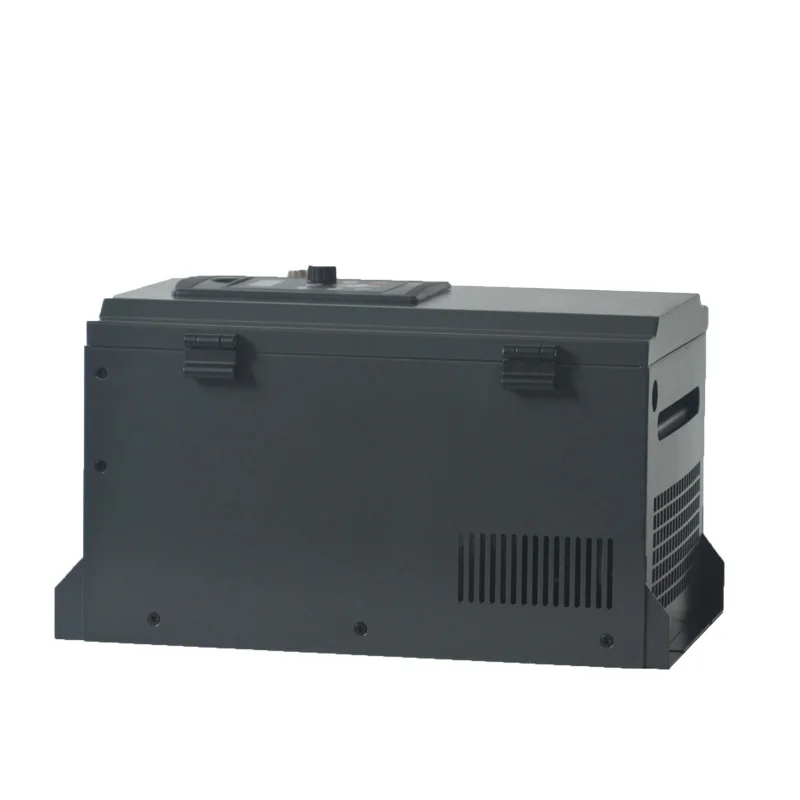 AC 220V до 380V 18.5KW 1-фазный вход 3 фазы Инвертор Выходной частоты диски-регулируемым