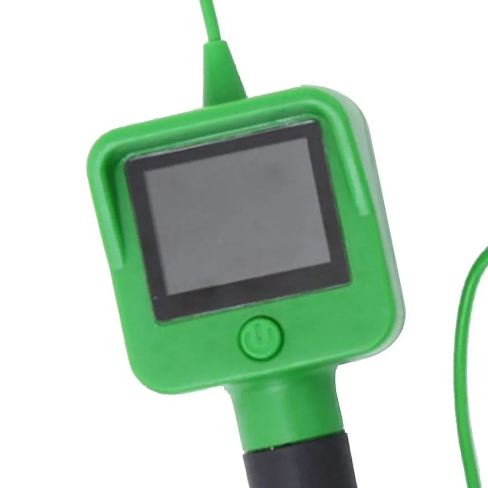 Трубчатый эндоскоп с Hd-камерой цифровой Hd-эндоскоп для осмотра труб