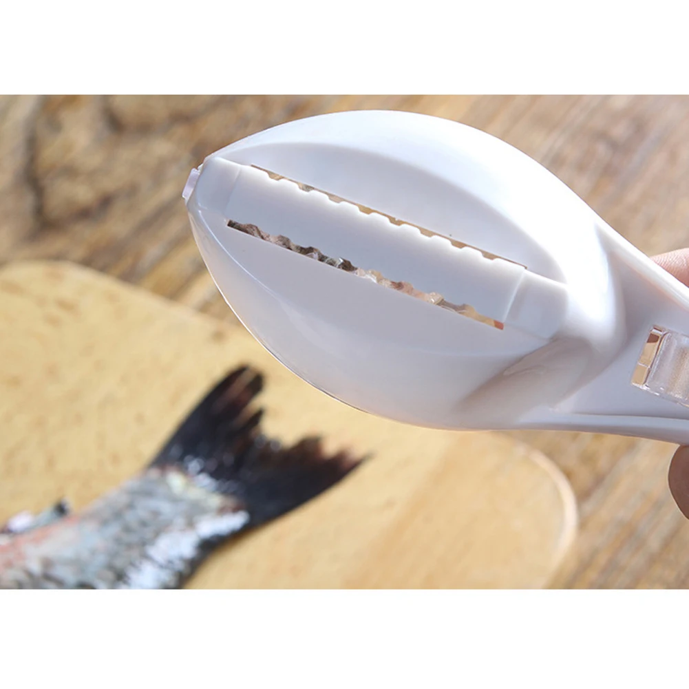 

Practical Fish Scale Remover Fast Cleaning Fish Skin Fish Scraper Fish Skin Cleaning Tools