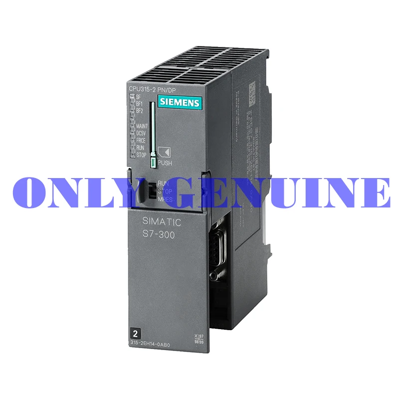 Бесплатная Доставка! Хорошее качество Siemens S7 300 series PLC 6ES7315 2AG10 0AB0|Контроллер