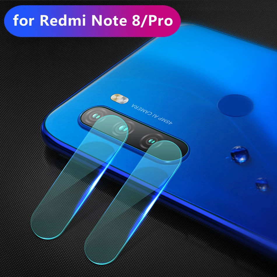 

Защитная пленка для объектива Redmi Note 8 Pro