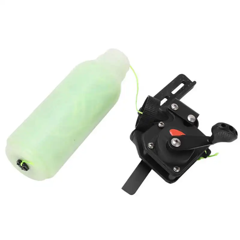 Рыболовная катушка для лука с канатом 40 м инструмент рыбалки блочный Рекурсивный