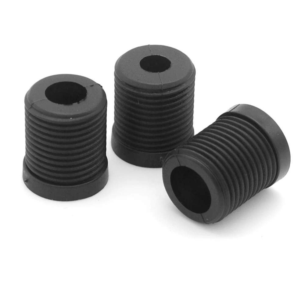 5 скоростей ручной рычаг переключения передач на алюминиевых черных