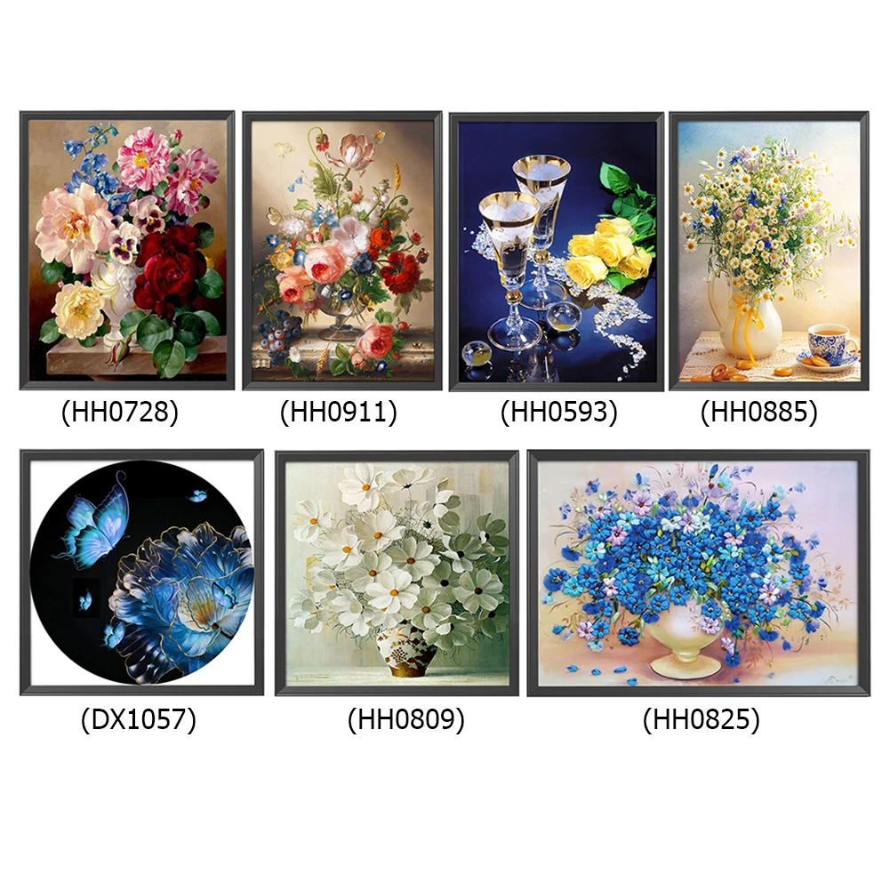 

Handmade Cross Stitch Artwork Handmade Home Hanging Painting Wall Decoration Painting With Manual Creative Handmade Gift