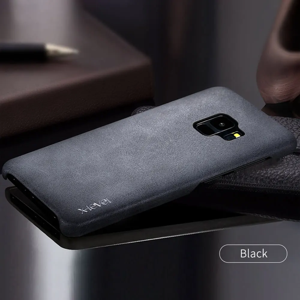 Silicone Soft Case For Samsung Galaxy A9 A8 A6 2018 A5 A3 2017 J3 2016 J4 J5 J6 Plus A70 A50 A40 A30 A20 A10 Leather Phone Cover |