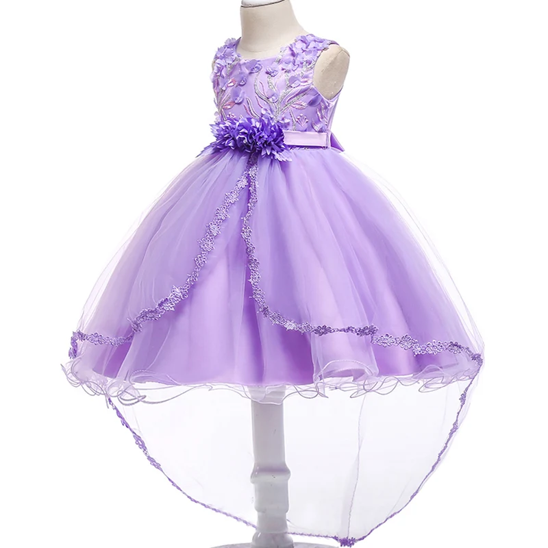 Коллекция 2019 года высококачественное праздничное платье на день рождения для