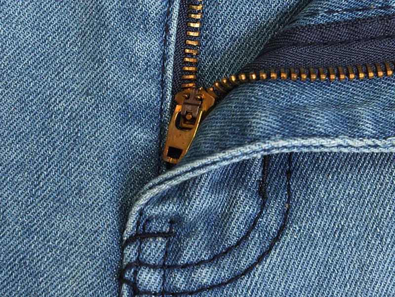 Autumn Large Men Jeans Cowboy Straight Loose Harem Denim Pants Casual Cotton Loose Wide Leg Trousers Blue Plus Size 30-46