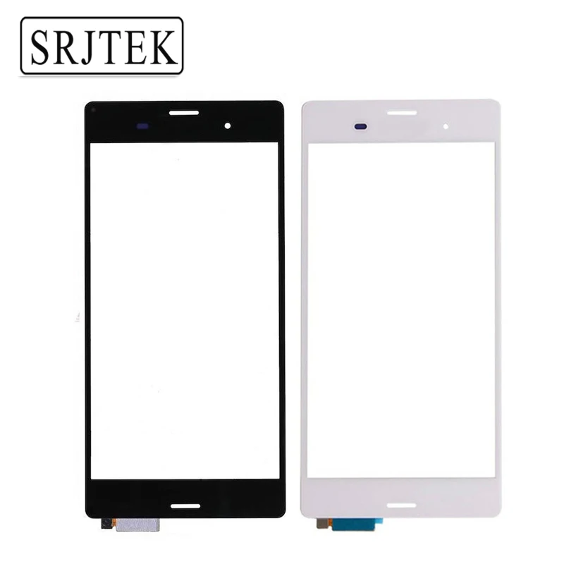 

5,2 дюймовый сенсорный экран для Sony Xperia Z3 дигитайзер стеклянная панель Сенсорный экран Замена для Xperia Z3 D6603 D6633