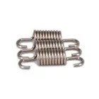 Пружина столярная для глушителя выхлопных газов 16 мм x 3 для радиоуправляемых моделей автомобилей 15, 18, 110, 3 шт.