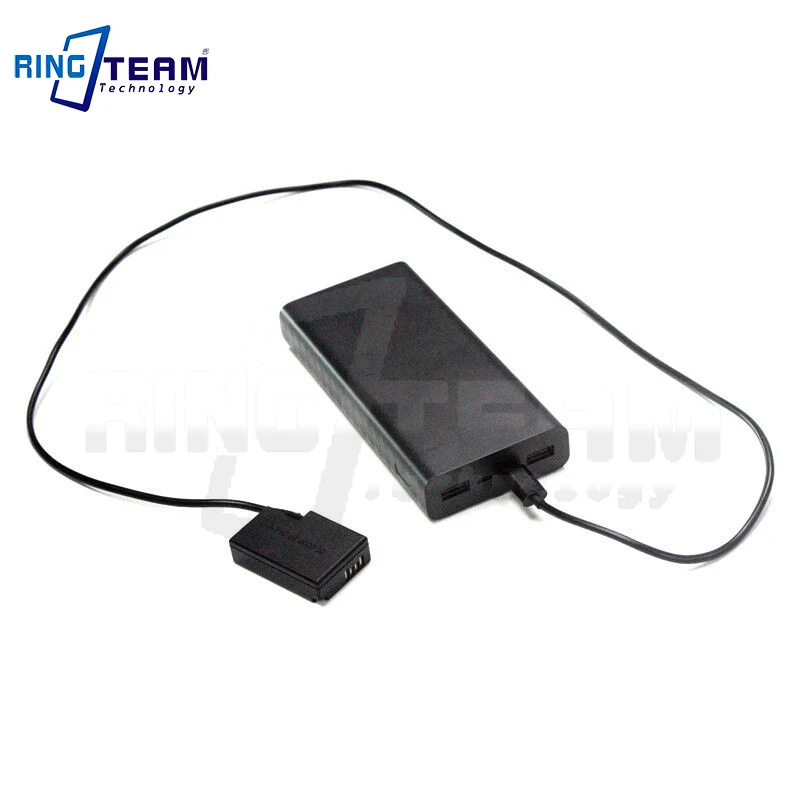 USB Type C к аккумуляторной батарее заднего вида для камеры 77D 200D 750D T6i 760D T6s 800D 8000D |