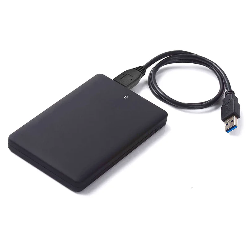 VKTECH 2 5 &quotHDD чехол SATA к USB 0 адаптер внешний жесткий диск корпус HD коробка SSD HDD